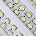 E27 Base 140leds 220v-240v 8W LED Light Bulbs SMD LED COB Lamp-Natural White