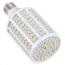 E27 Base 3528 270leds 220v 16W LED Light Bulbs Corn LED Lamp-Natural White