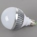 E27 Remote Control LED RGB 3W 85-265V LED Light Bulb