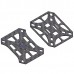 Carbon Fiber Center Board Base Board for DJI Multicopter Designed for Wookong