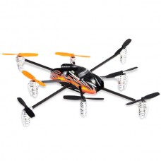 WALKERA QR Spacewalker 8 Rotors Aircraft  Y8 UFO QuadCopter 6 Axis