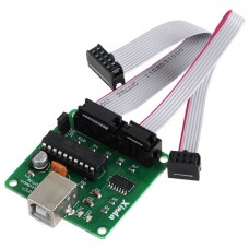 USBtinyISP AVR ISP Programmer for Atmel Arduino Bootloader