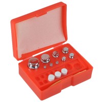 9pcs Precision Calibration Scale Weight Set 5g 10g 20g 50g 100g Gram