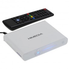 HIMEDIA 600A 1080p H.264 MKV DTS Network Media Player HD600A
