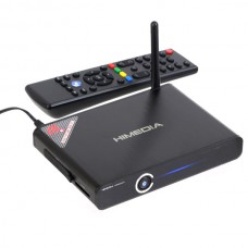 HIMEDIA 600A HD1080p H.264 MKV DTS WiFi Network Media Player 802.11n Wireless HD600A