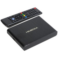 Himedia HD600F FULL HD 1080P HDMI 1.3 Blu-Ray ISO Media Player Realtek 1185 DLNA