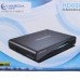 Himedia HD600F FULL HD 1080P HDMI 1.3 Blu-Ray ISO Media Player Realtek 1185 DLNA