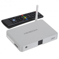 Himedia HD910A 3D Full HD 1080p HDMI 1.4 Blu-Ray ISO Media Player Realtek 1186