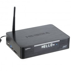 Himedia HD910B 3D Full HD 1080p HDMI 1.4 Blu-Ray ISO Media Player With WiFi