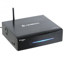 Himedia HD600C HD 1080P MKV H.264 Network TV Media Player Realtek 1185 with Wifi