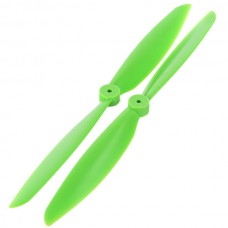 13x4.5" 1345 1345R Counter Rotating Propeller CW/CCW Blade For Quadcopter MultiCoptor-Green