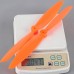 13x4.5" 1345 1345R Counter Rotating Propeller CW/CCW Blade For Quadcopter MultiCoptor-Orange