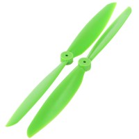 15x4.5" 1545 1545R Counter Rotating Propeller CW/CCW Blade For Quadcopter MultiCoptor-Green