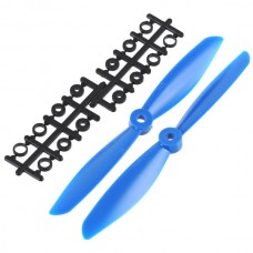 7x4.5" 7045 7045R Counter Rotating Propeller CW/CCW Blade For Quadcopter MultiCoptor-Blue