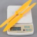 13x4.5" 1345 1345R Counter Rotating Propeller CW/CCW Blade For Quadcopter MultiCoptor-Yellow