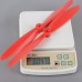 13x4.5" 1345 1345R Counter Rotating Propeller CW/CCW Blade For Quadcopter MultiCoptor-Red