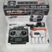 Futaba 8FG T8FG Super FASST 14-Channel 2.4GHz Transmitter + R6208SB Receiver TX/RX Mode 1