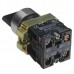 XB2BD33C 2NO 3 Position Maintained Select Selector Switch Replaces Telemecanique