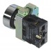 XB2-BA31 Momentary Push Button Switch 1N/O Green Pilot Lamp