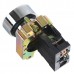 1 NO Momentary Flush Pushbutton Switch N/O XB2-BA51 400V with Mounting Hole 22mm