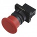 XB2-ES542 Red Emergency Push Button Switch Pushbutton Switch