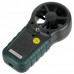 Mastech MS6252A Digital Anemometer Air Volume Measurement LCD Backlight