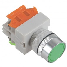 660V 10A PBCY090 Green Pushbutton Selector Push Button Switch