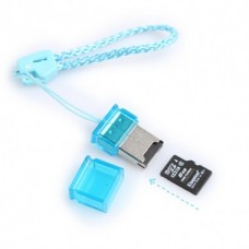 Siyoteam SY-T95 Micro SD TF Card Reader Lanyard reader