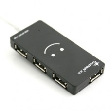 YXH43 4 Port High Speed Ultra thin USB HUB