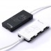YXH43 4 Port High Speed Ultra thin USB HUB