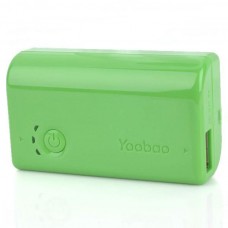 YOOBAO YB-611 Wizard Portable 2600mAh Battery Charger for Iphone