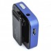 Bluedio DF-200 Clip-on Stereo Bluetooth V3.0+EDR Headset