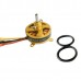 W2815 (2204) 1800KV F3P High Efficiency Outrunner Brushless Motor for Aircraft