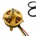 W2815 (2204) 1800KV F3P High Efficiency Outrunner Brushless Motor for Aircraft