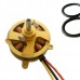 W2815 (2204) 1480KV F3P High Efficiency Outrunner Brushless Motor for Aircraft