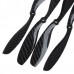 8045 8X4.5 Carbon Fiber Propeller CW/CCW  Prop for QuadCoptor 2 Pairs