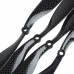 1245 12X4.5 Carbon Fiber Propeller CW/CCW  Prop for QuadCoptor 2 Pairs