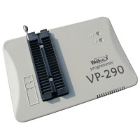 Wellon VP290 VP-290 EEprom Flash MCU Programmer USB