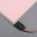 A3 300*420mm EL Panel Sheet Pad Back Light Display Light Up Backlight with Driver-Pink