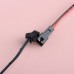 A3 300*420mm EL Panel Sheet Pad Back Light Display Light Up Backlight with Driver-Pink