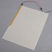 A3 300*420mm EL Panel Sheet Pad Back Light Display Light Up Backlight with Driver-Pink