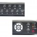 8CH Audio RCA Input 8CH Video Input CCTV DVR System NO HDD IN VGA Network View