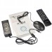 RS485 / Alarm 8CH Video BNC Input Network Security CCTV DVR System 1000GB HDD IN