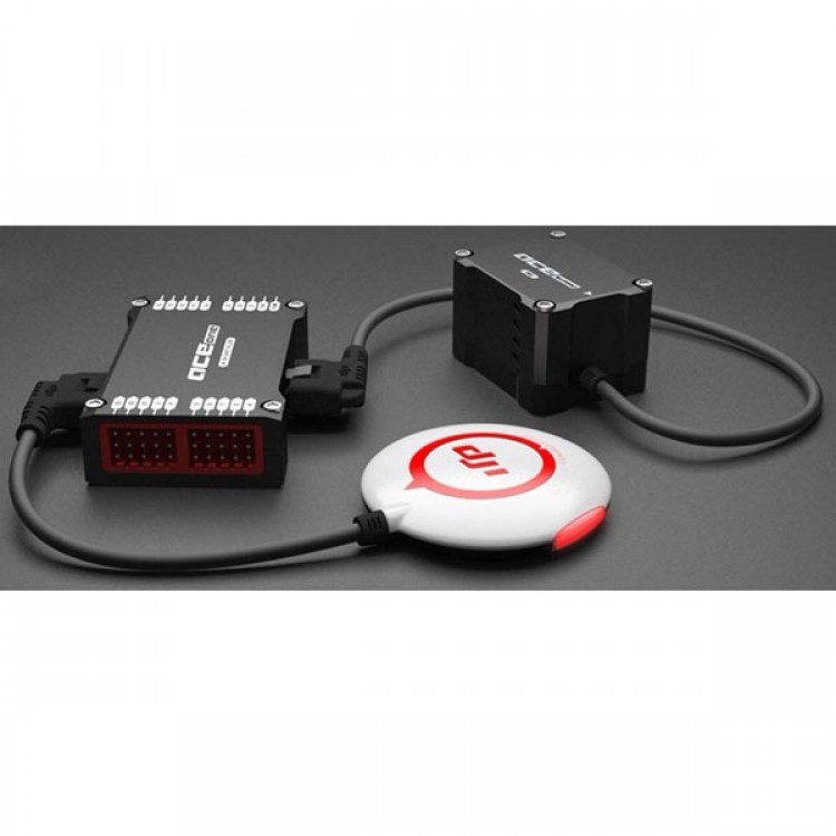 DJI ACE ONE GPS/INS Based Autopilot System for RC Helicopter