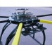 ATG 700-AL CRP Carbon Fiber Folding Frame Hex Rotor Hexa Multi-copter with Tall Landing Gear