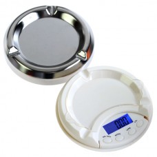 100g x 0.01g Professional Mini Digital Pocket Scale Ashtray AT-100