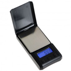 500g x 0.1g Professional Mini Digital Pocket Scale FM500
