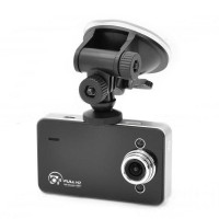 DM100 Full HD 1080P Car DVR 5MP CMOS G-sensor Motion Detection HDMI Output Black