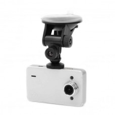 DM100 Full HD 1080P Car DVR 5MP CMOS G-sensor Motion Detection HDMI Output White