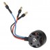 SUNNYSKY X2208-1100KV 2-3s Outrunner Brushless Motor for Multicopter